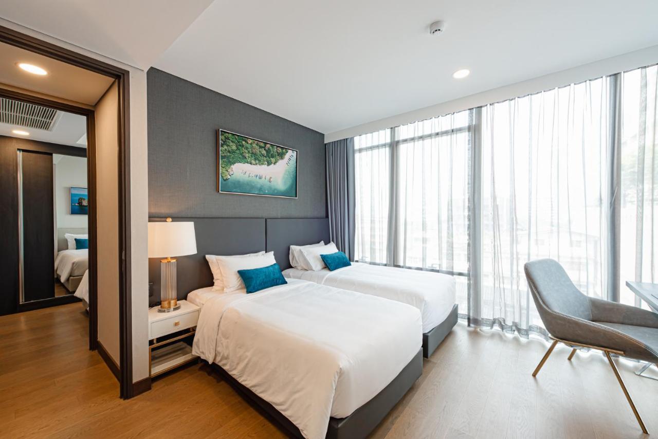 Siamese Exclusive Queens Bangkok Exteriér fotografie